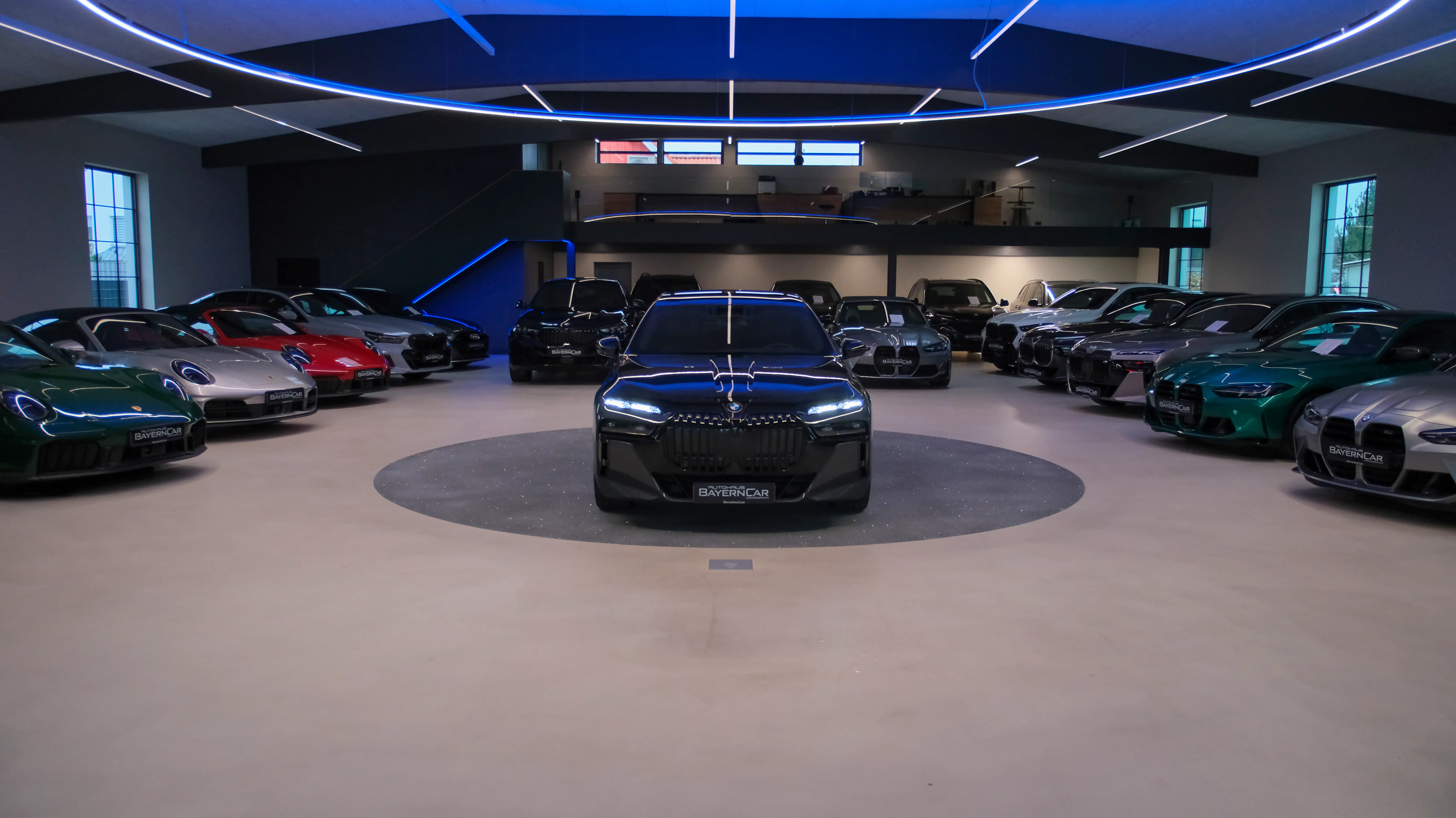 BayernCar - BMW Jahreswagen BayernCar - BMW Jahreswagen