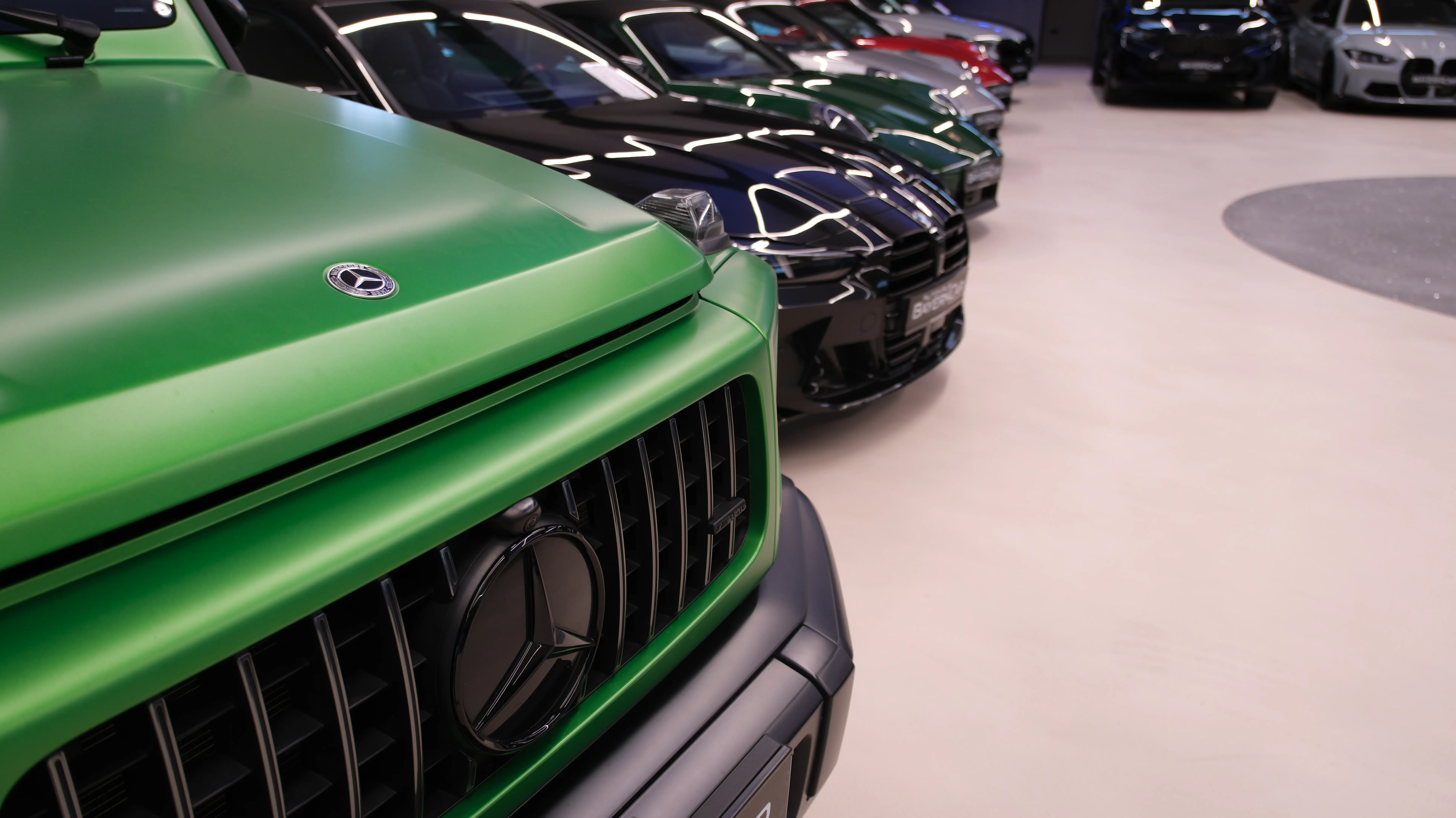 BayernCar - Premium Fahrzeuge BayernCar - Premium Fahrzeuge