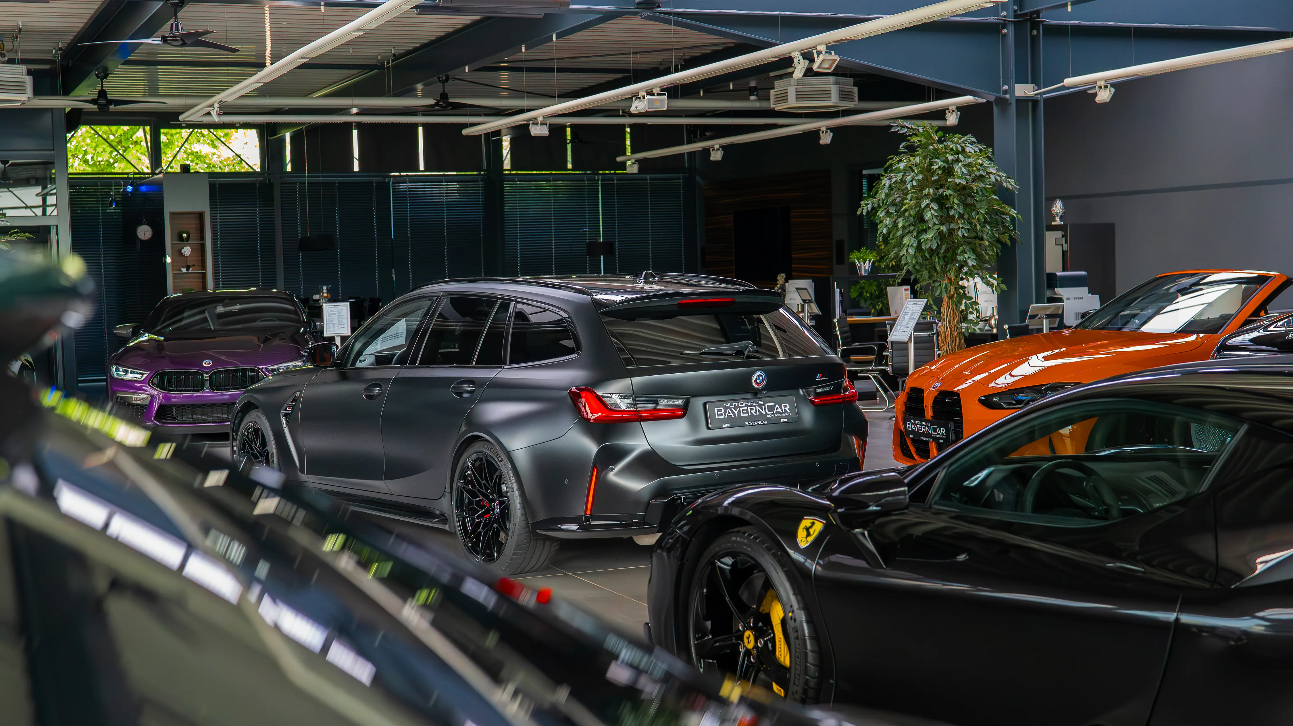 BayernCar - BMW M4 BayernCar - BMW M4