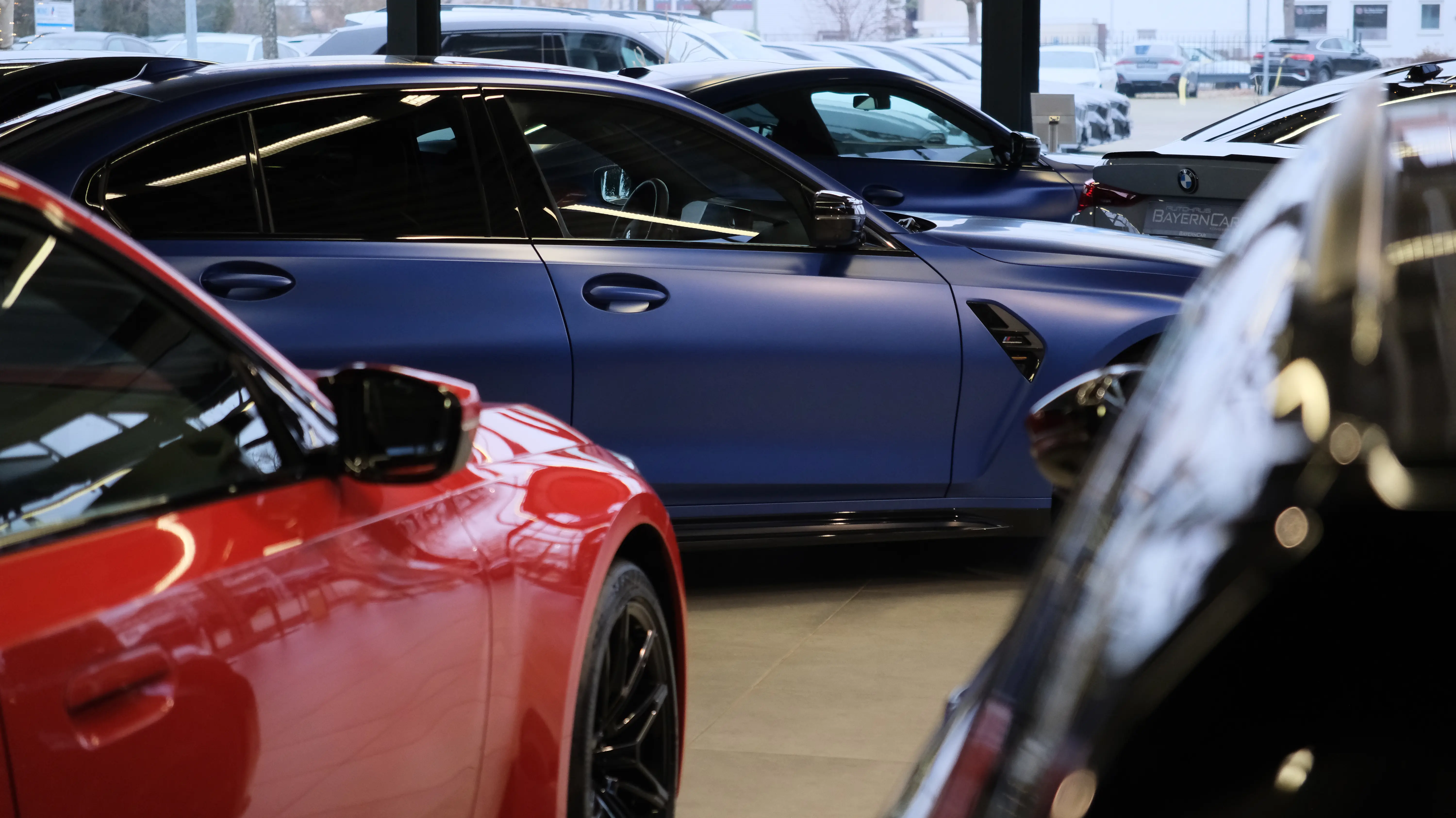 BayernCar - BMW Gebrauchtwagen BayernCar - BMW Gebrauchtwagen