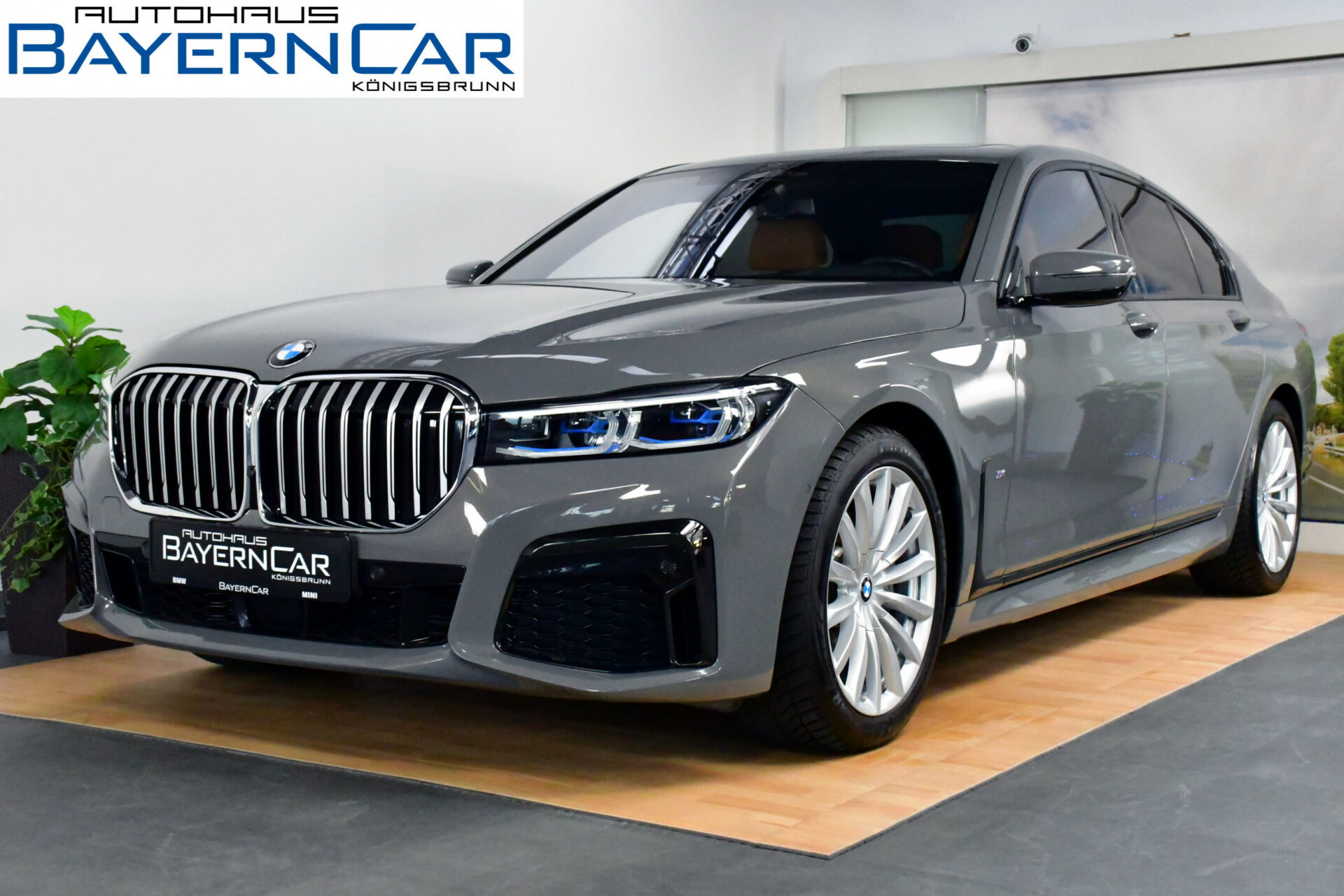 Der neue 7er BMW | Das BMW Flaggschiff 2022