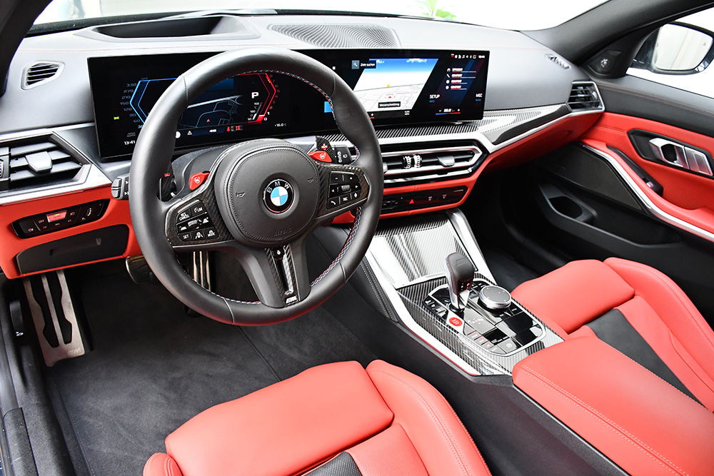 BayernCar - BMW M3 Touring