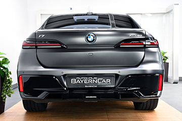 Autohaus BayernCar - Der neue BMW i7