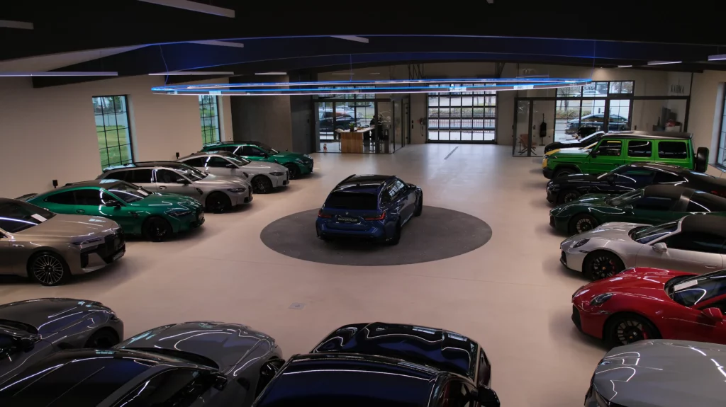 BMW 420d Dienstwagen, BMW 420d Gebrauchtwagen und BMW 420d Jahreswagen