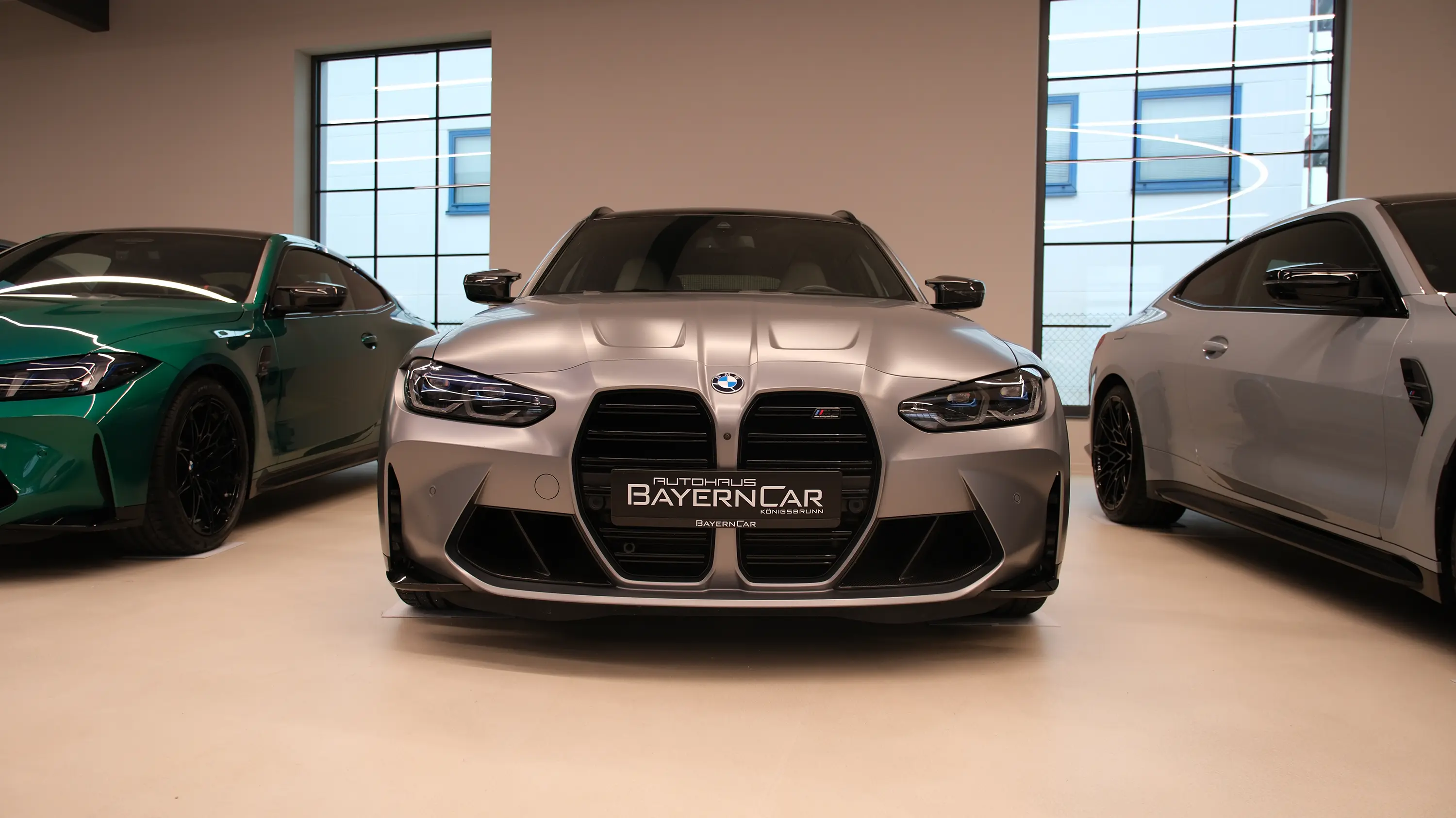 BayernCar Ihr Premiumhändler für BMW Jahreswagen, Dienstwagen und Gebrauchtwagen