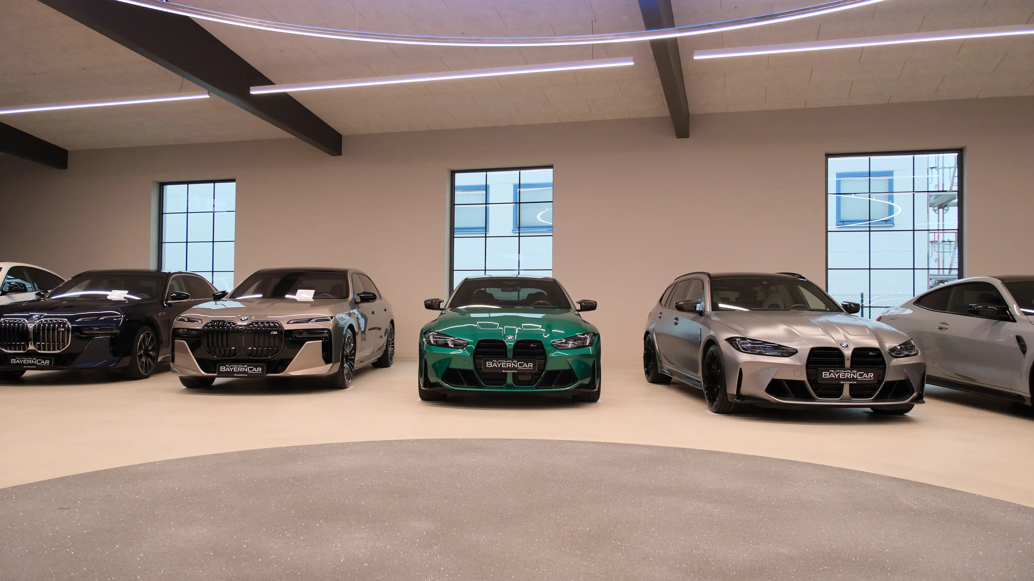 BayernCar Premium Agenturverkauf