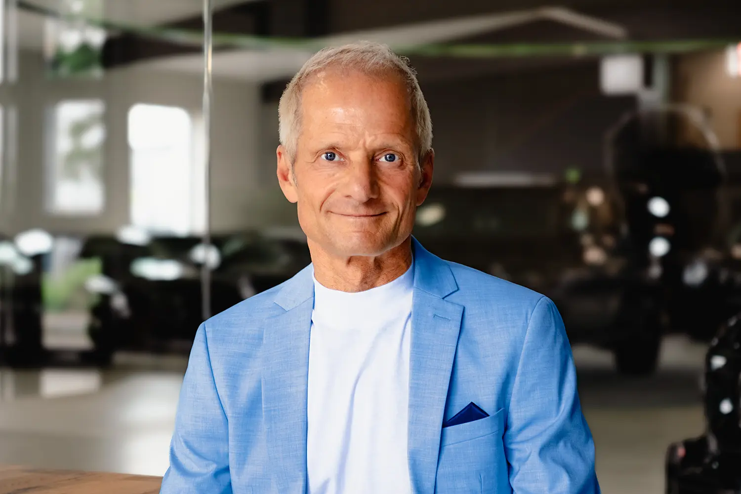 Manfred Melcher